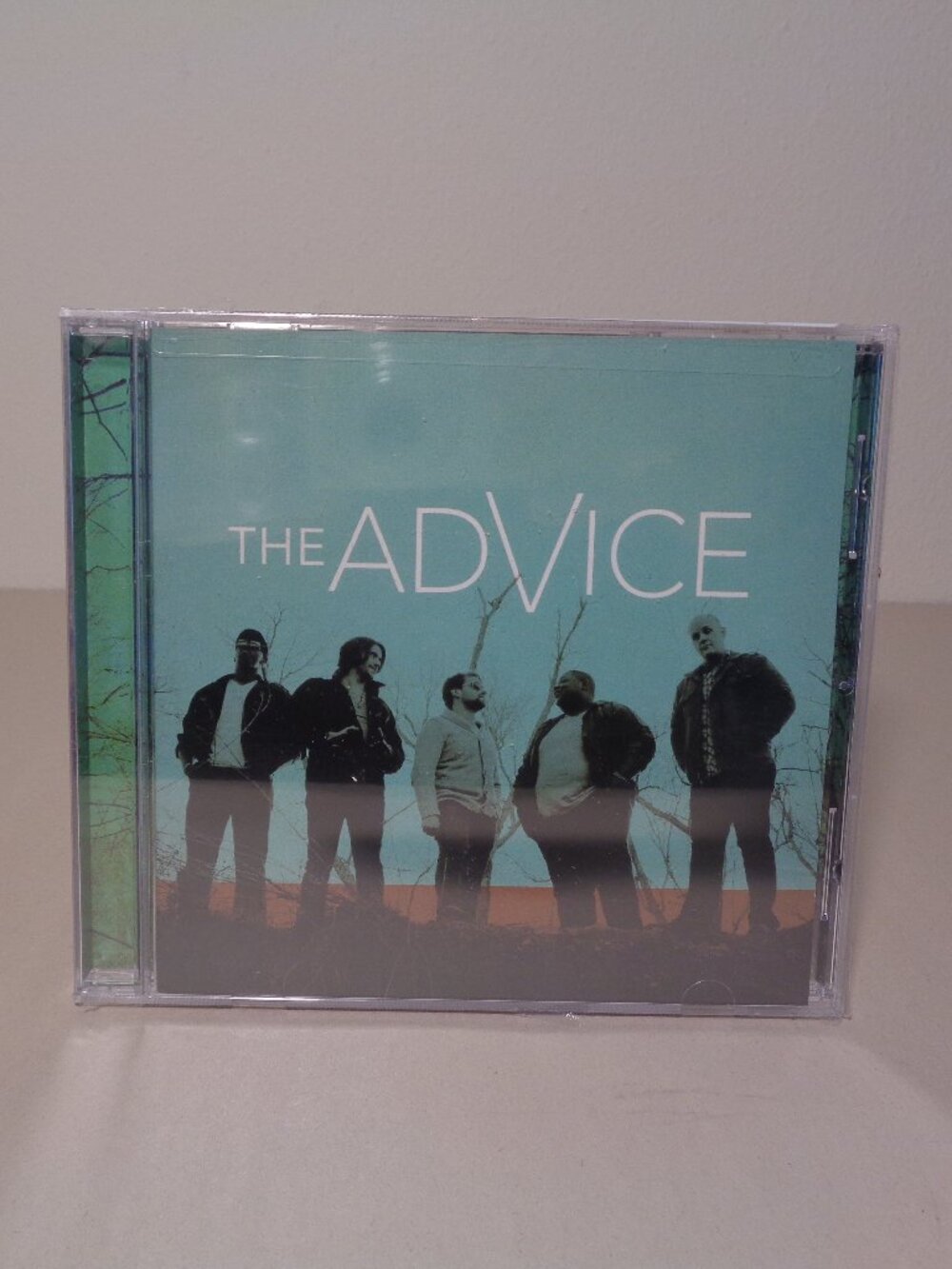 THE ADVICE by The Advice / New CD / 11 Tracks - Songs